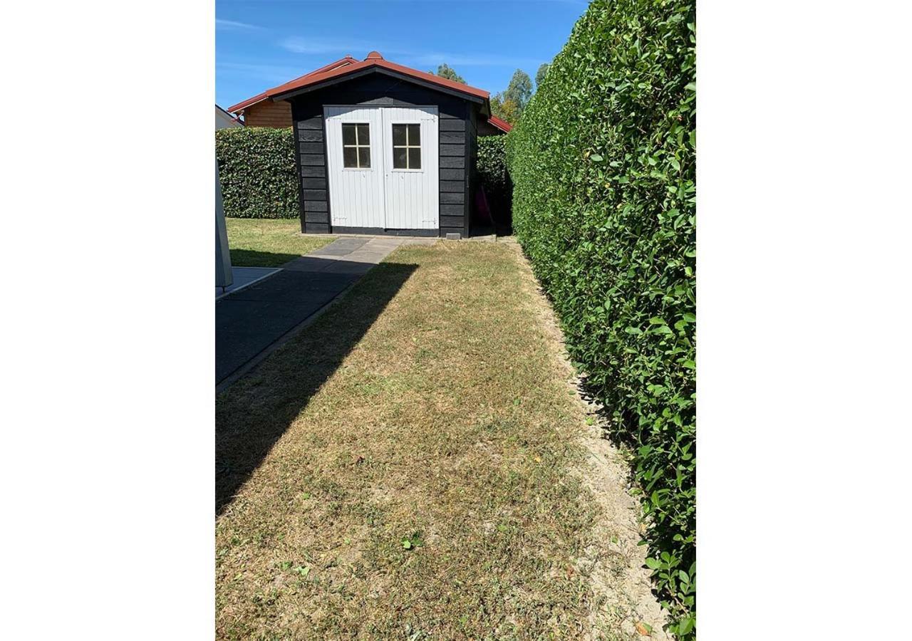 Chaletparc Krabbenkreek Zeeland - Chalet 214 Sint Annaland Exteriör bild
