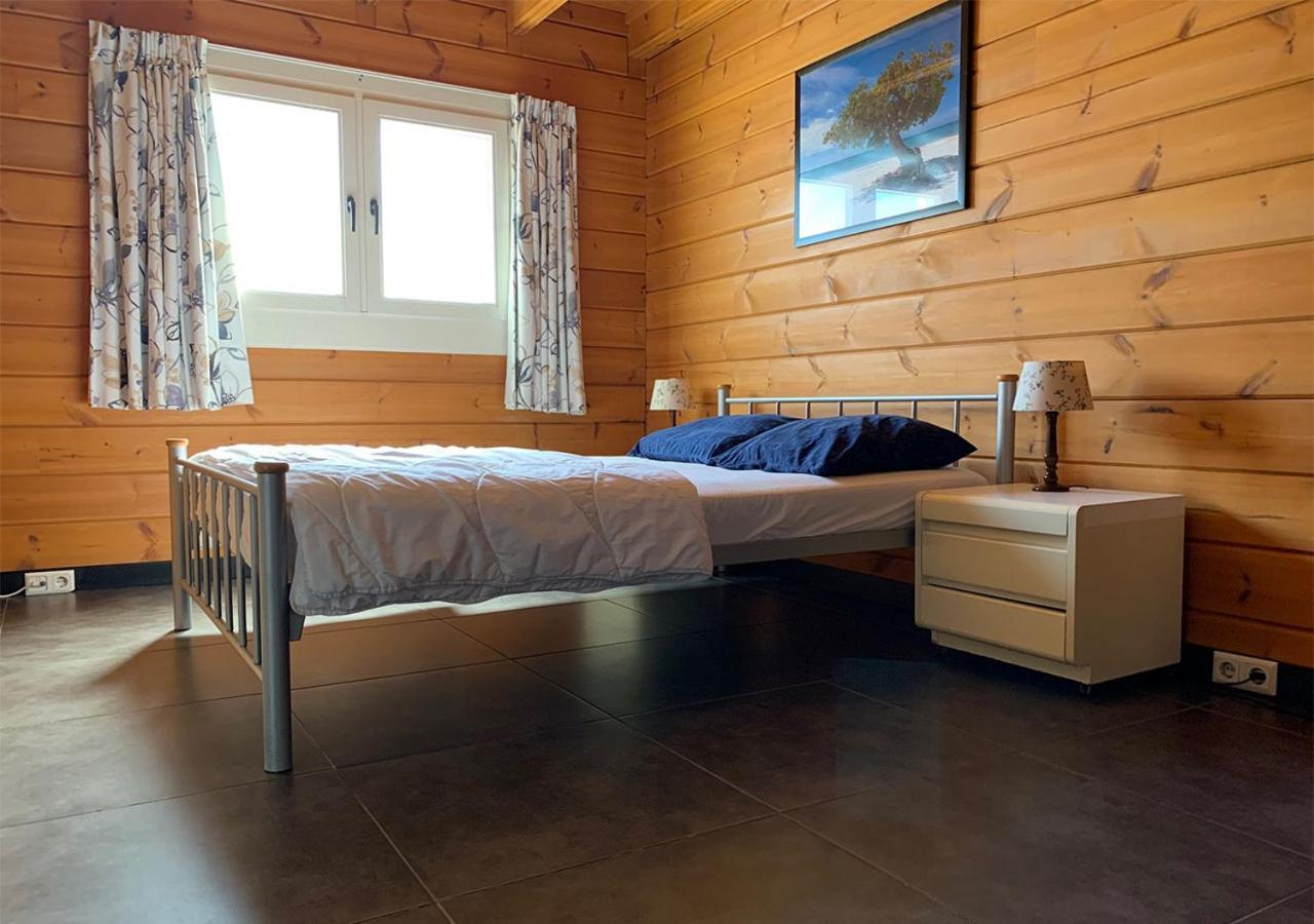 Chaletparc Krabbenkreek Zeeland - Chalet 214 Sint Annaland Exteriör bild