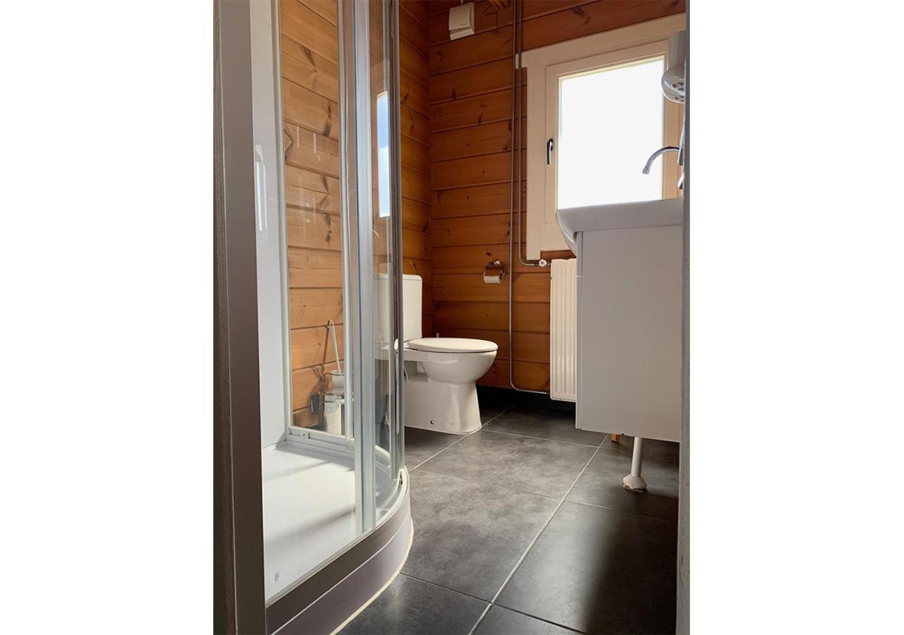 Chaletparc Krabbenkreek Zeeland - Chalet 214 Sint Annaland Exteriör bild