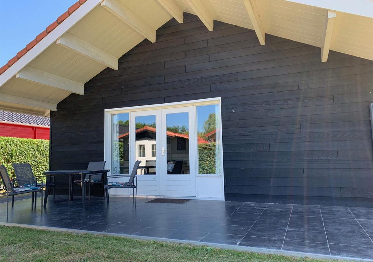 Chaletparc Krabbenkreek Zeeland - Chalet 214 Sint Annaland Exteriör bild